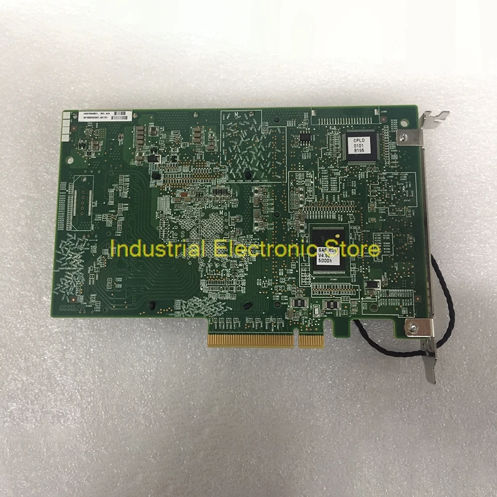 

Карта массива для HP P840 + 4G 726897-B21 761880-001 12G/B SAS P840