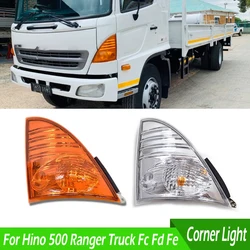 For Hino 500 Ranger Truck Fc Fd Gd Fe Ft Fx Gt Gx Fl Gk Front Foglamp Corner Light Indicator Light Turn Signal Light 81510-2081