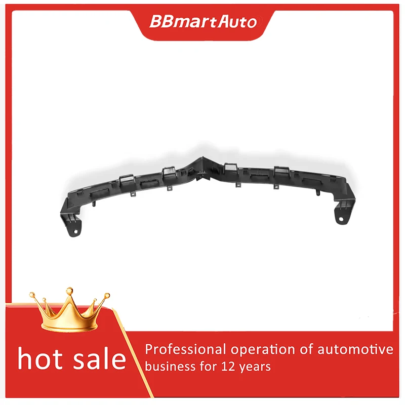 

161101200C BBmartAuto Decorative strip mesh decorative strip bright black For Tesla Model S 21-