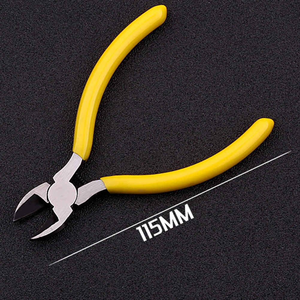 

8pcs Mini 5Inches H Tool DIY 5 Inches Pliers Jewelry Mini Plier Diy Jewelry Plier Repair Kit Spring Return