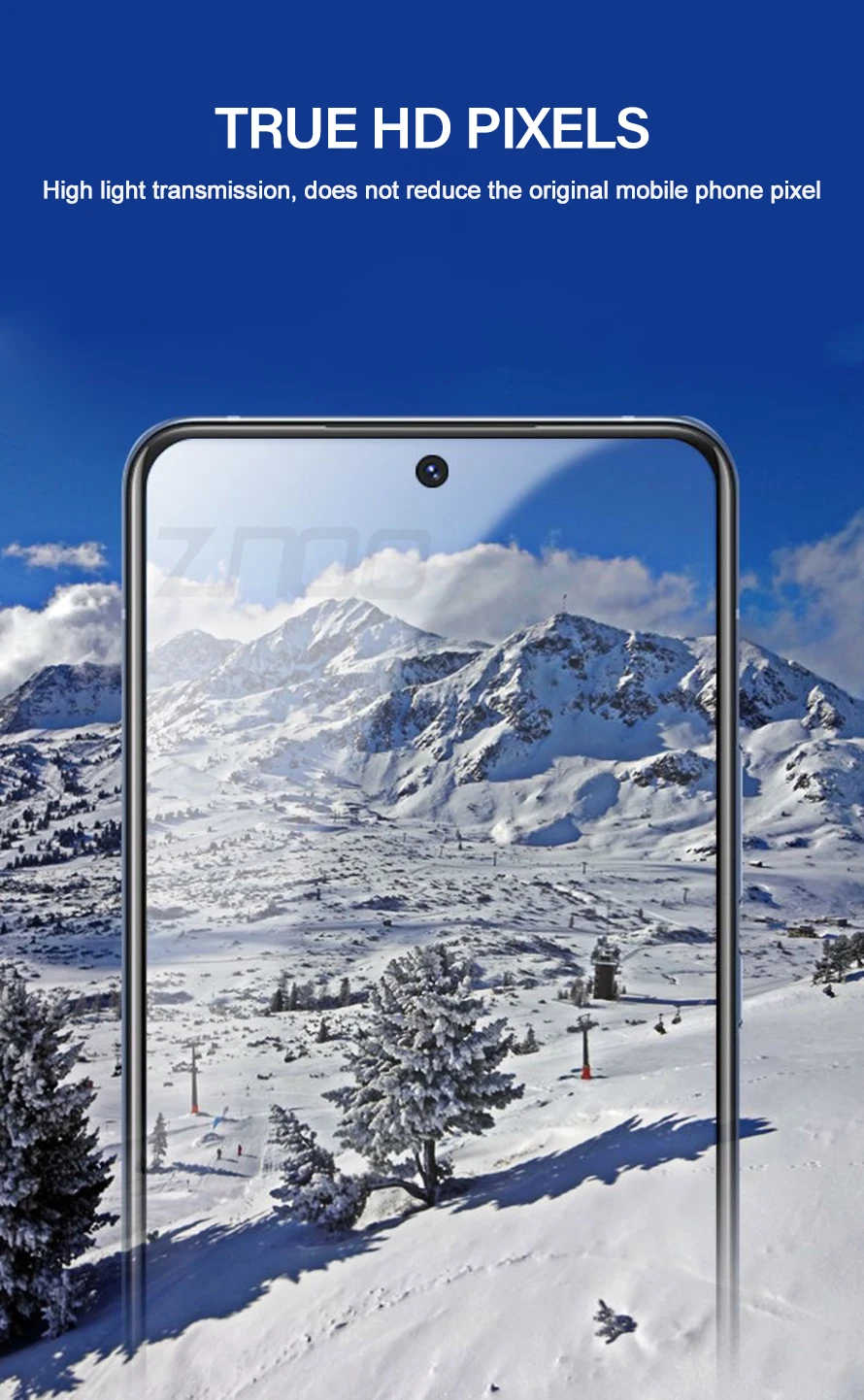 3Pcs Gehärtetem Glas Für Realme GT Neo 5 SE 2 2T 3T GT3 GT2 Pro Screen Protector Realme 10 Pro 10T 10s C55 Glas Film – Detail 7