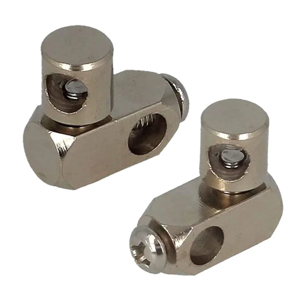 

Attached Screws Silver Double Joint Piece Eccentric Drain Fitting Individually Adjustable Wide Range Adjustable