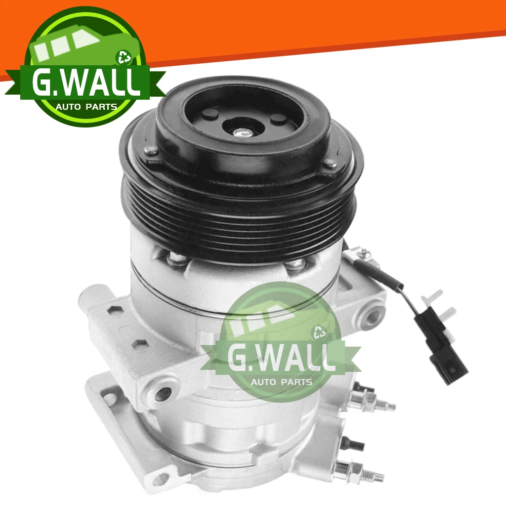 

A/C AC Compressor for Ford Escape Mazda Tribute Mercury Mariner CO11332C 98673 140324C 2021622AM 2022074 TEM255352 8L8419D629B