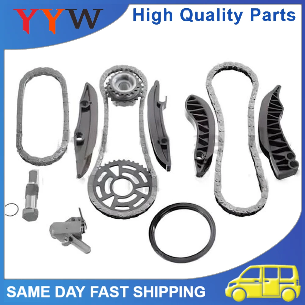 

1Set High Quality Car Timing Chain Kit 400450400001 Piston Schmidt For BMW MINI 11 14 7 797 490 DACIA OPEL DODGE Car Accessories