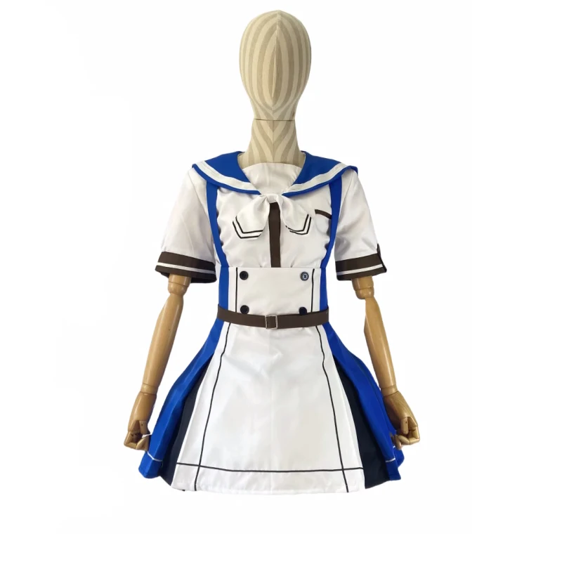 Daydream Hatano Rin  Cosplay  Costume uniform Clothing Custom Made