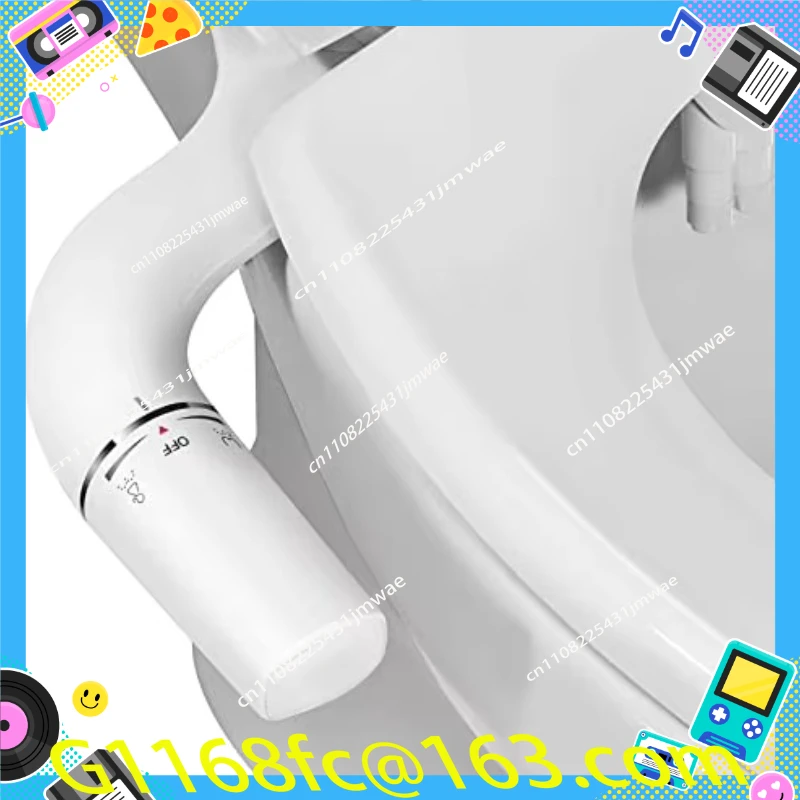Fresh Water Spray Modern Double Nozzle