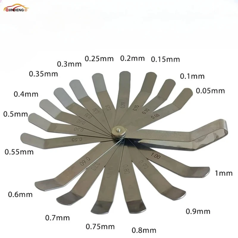 

Feeler Gauge For Weichai Xichai Heavy Duty Truck Man Engine Valve Clearance Adjustment