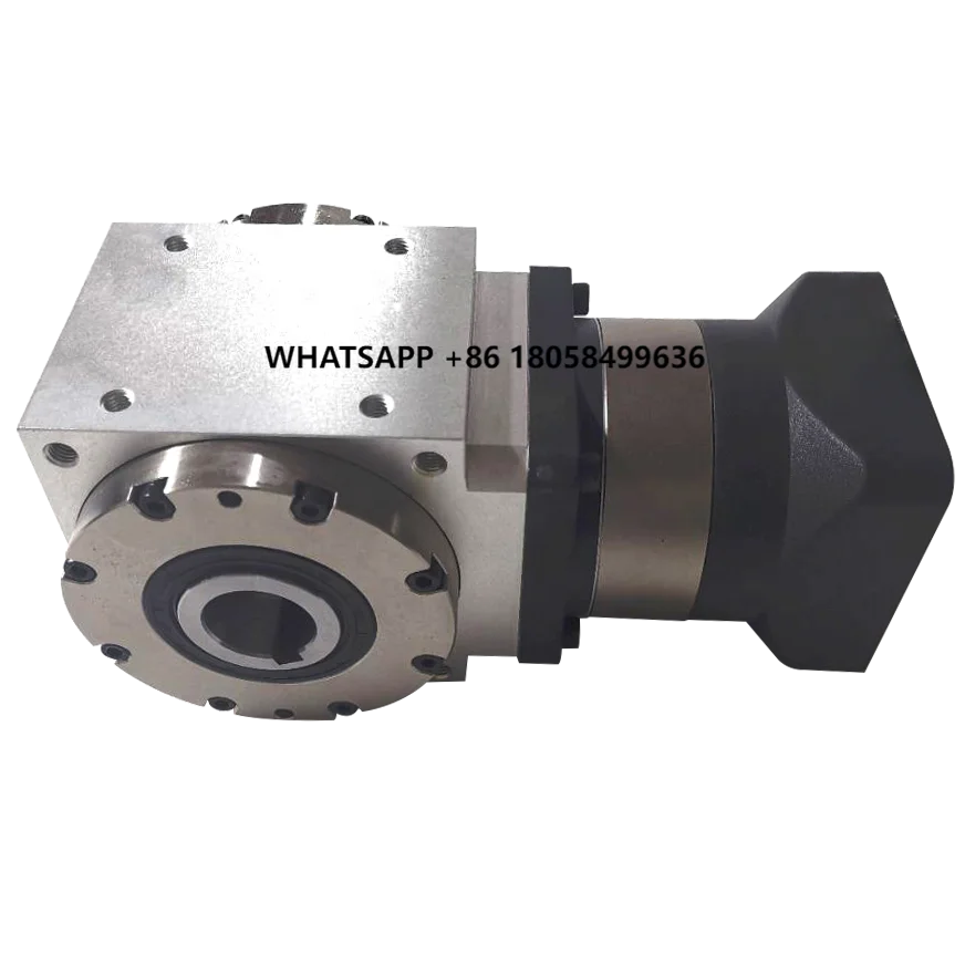 

AAW -RFK Right Angle Gearbox Steering Gear Box Flange Mounted Keyway Groove Right Angle Transmission Speed Reducers Used in Farm