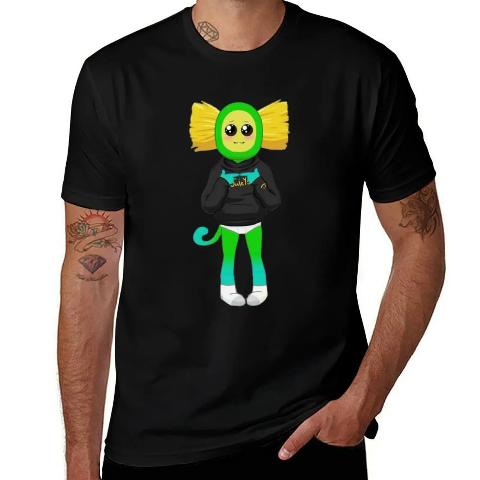 

Joshdub T-Shirt Standard Fit Solid Tee Shirt