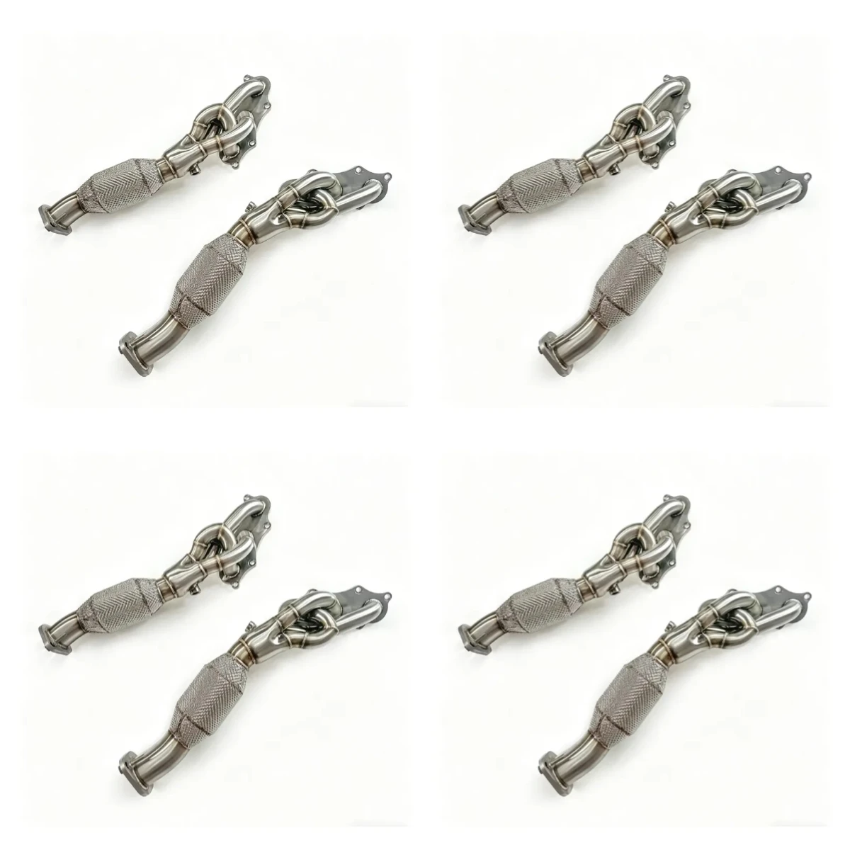 

Performance Exhaust Manifold Heat Shield for RX350 2015 2019 High Efficiency Header Muffler Tuning Parts