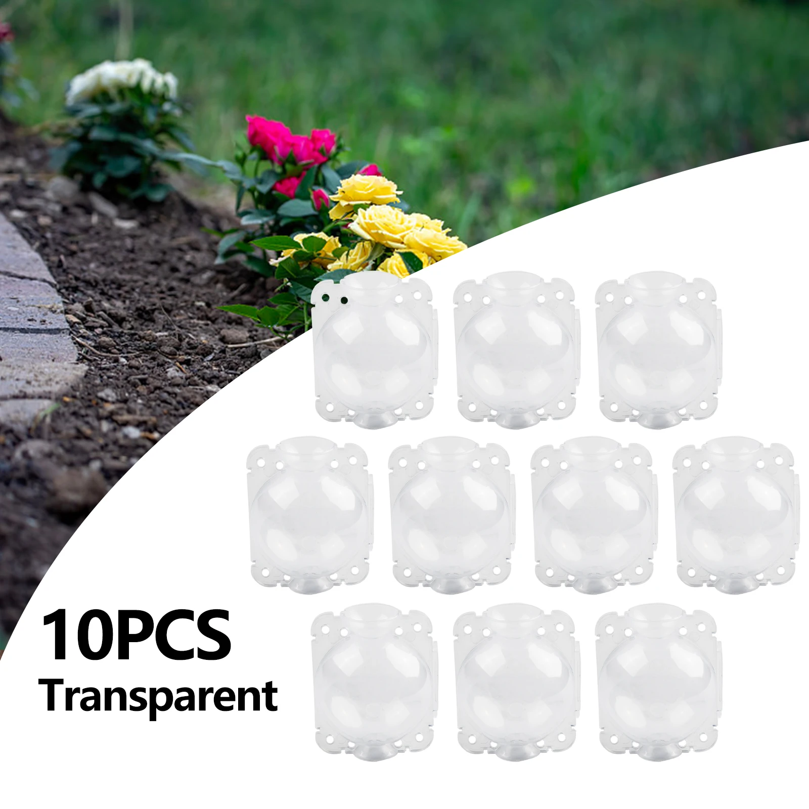 Plant Rooting Equipment High Pressure Propagation Ball Garden Graft Box Garden Power Tool Accessories For Outdoor