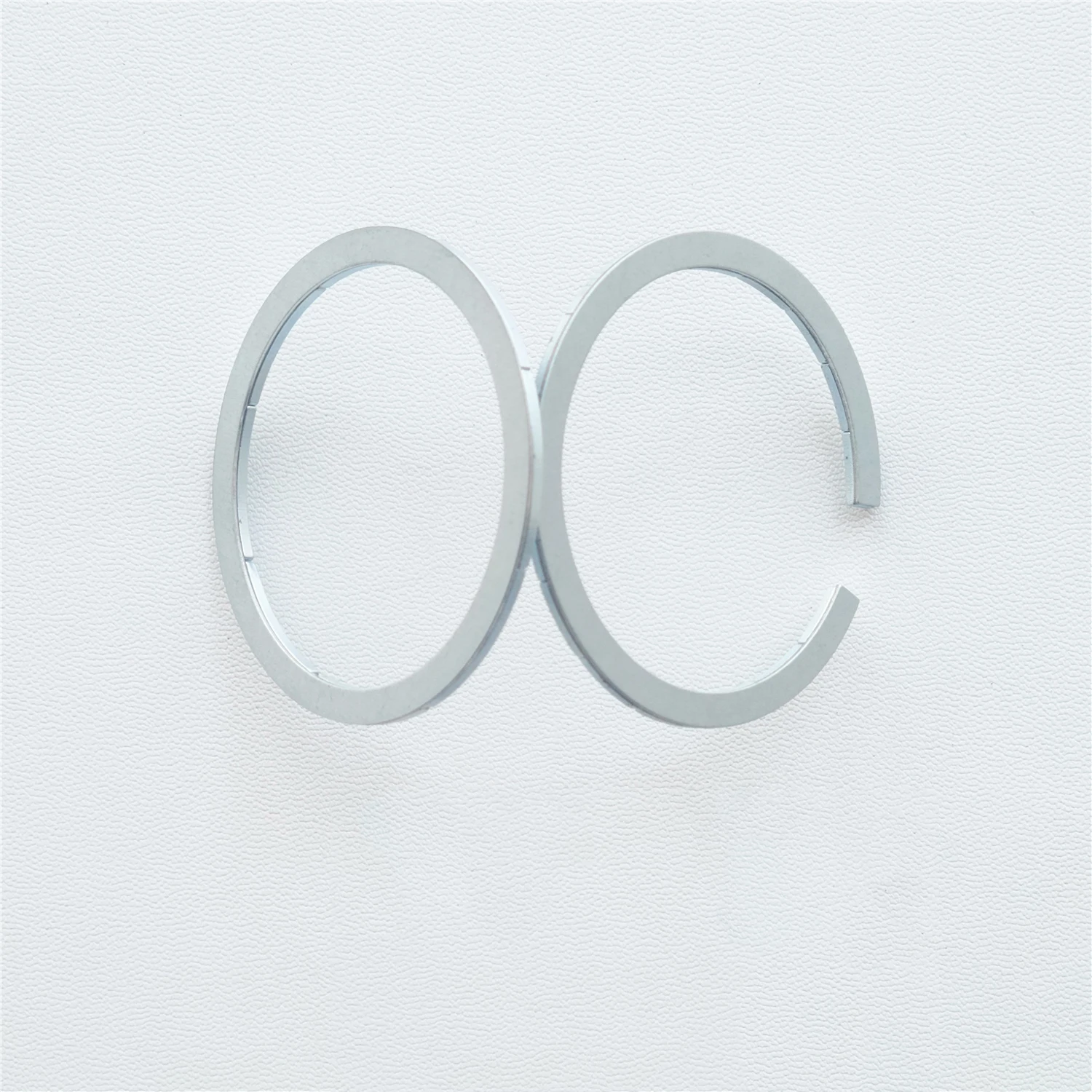 1/2/3 Pcs 2.1mm Transmitter Magnet Ring For Magsafe Wireless Charger Universal Mobile Phone Magnetic Built-in Magnets