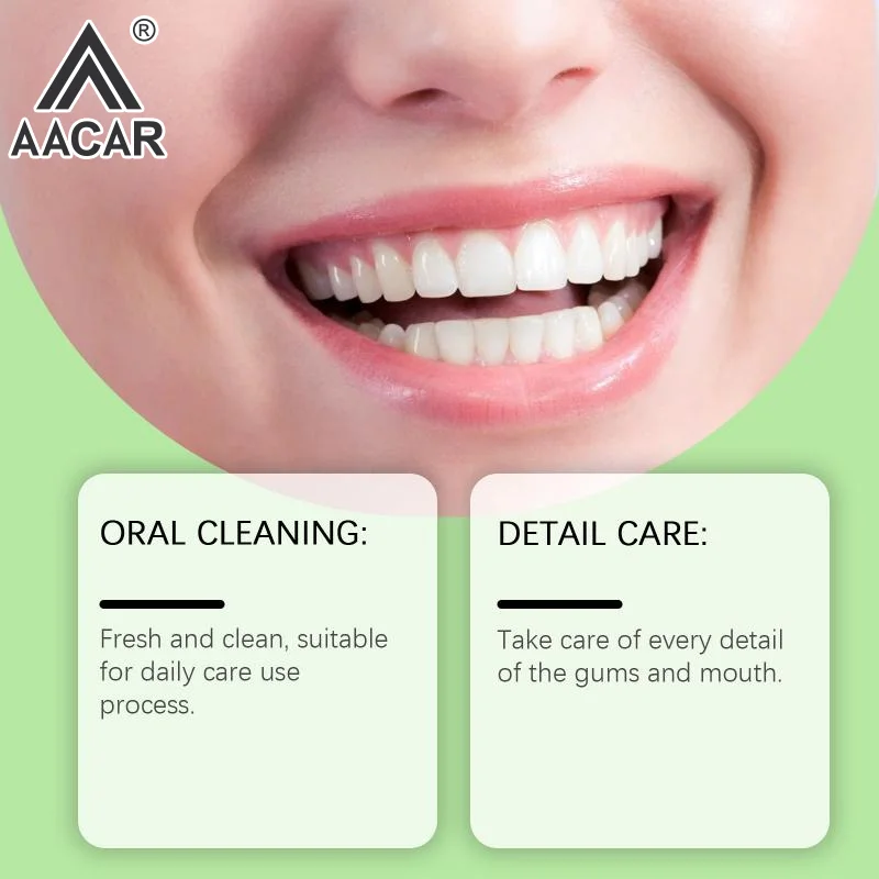 Bad Breath Treatment Drops Remove Dental Plaque Stains Relieve Gum Pain Swelling Protect Enamel Cleaning Teeth Whitening Liquid