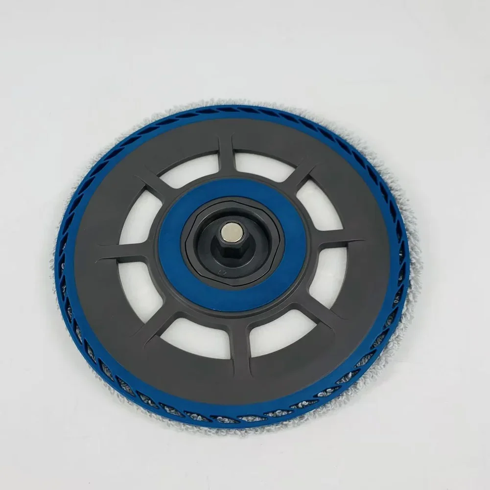 Mop Bracket and Pads Kit Compatible for DREAME For Matrix 10 Ultra Robot Vacuum and Mop Efficient Cleaning Microfiber