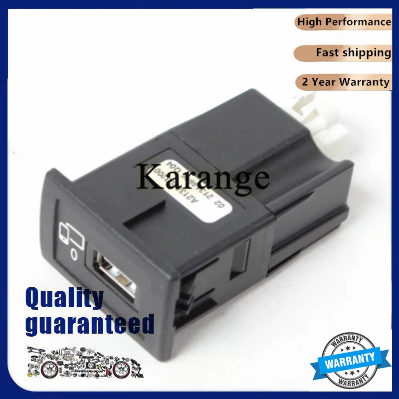 

Multimedia Conn Unit USB Port A2138203200 A2058202003 1678201402 For Benz E-CLASS W213 C238 2017-2019 New