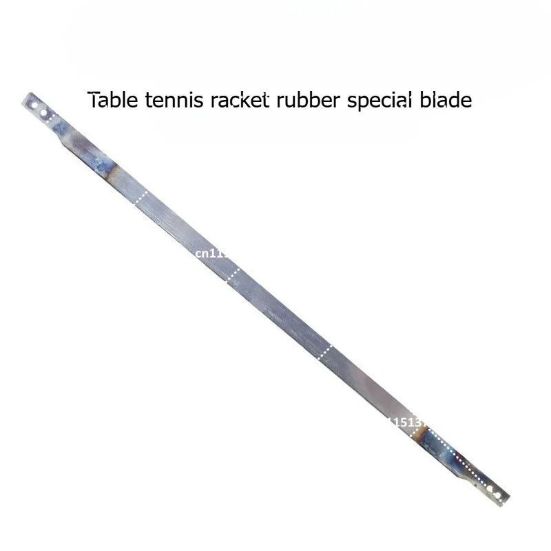 Table Tennis Racket Rubber Special Blade Cutting Blade Accessories Horizontal Straight Racket Universal Rubber Cutting Scissors