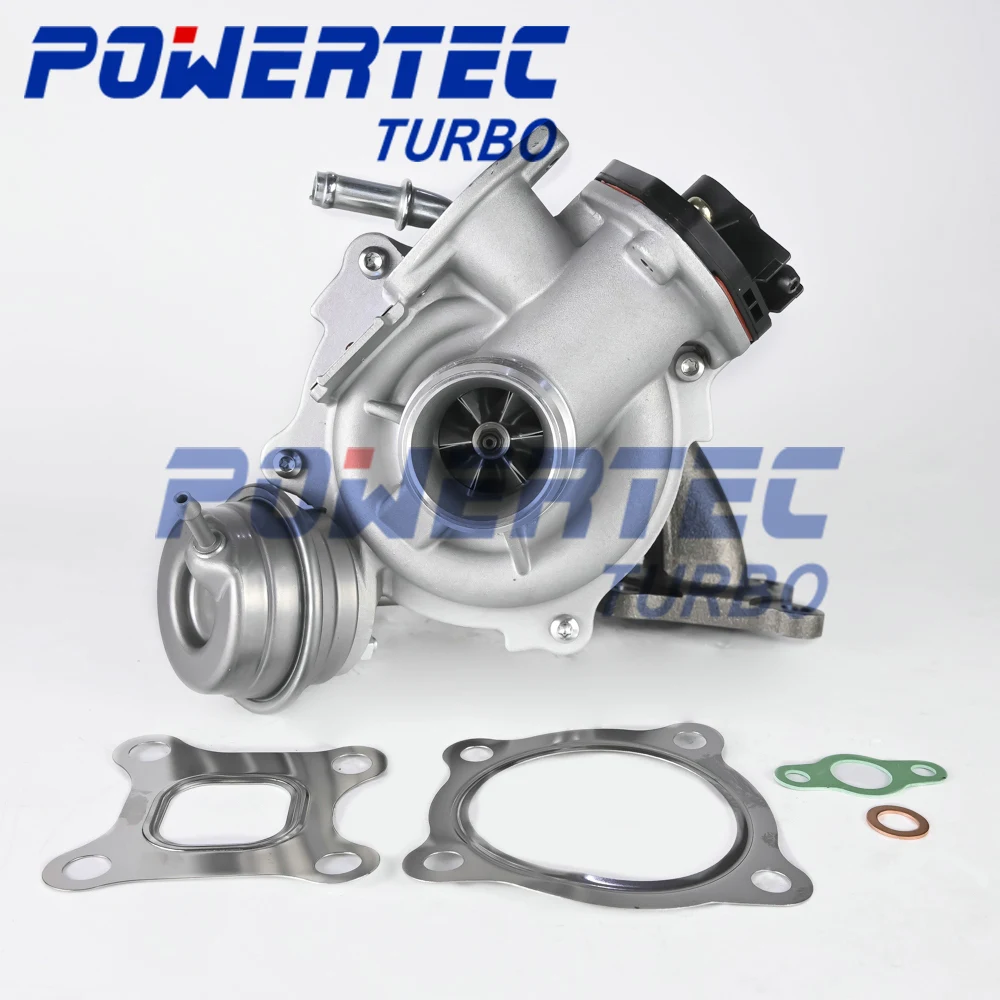 MFS Turbo 1761178 Turbocharger CM5G6K682GTurbine For Ford Focus EcoSport Fiesta B-Max JK 2012-2021 1.0 EcoBoost 74KW / 100HP MPV