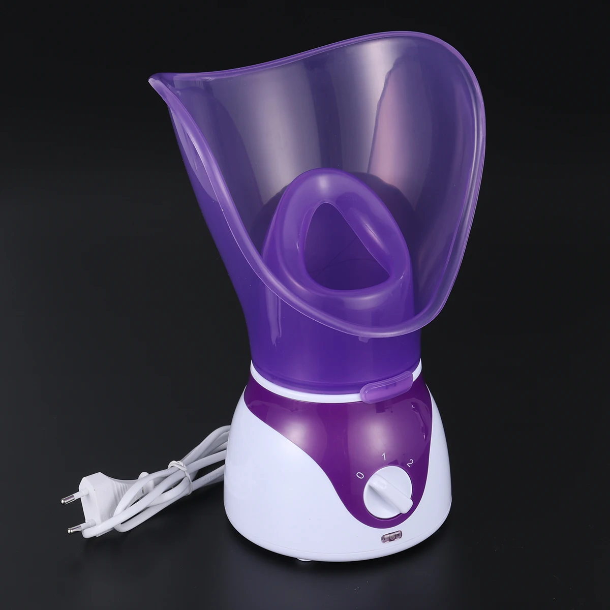 

Facial Steamer Humidifier Face Spa Device Pore Cleansing Skin Portable Face Sauna For Home Travel