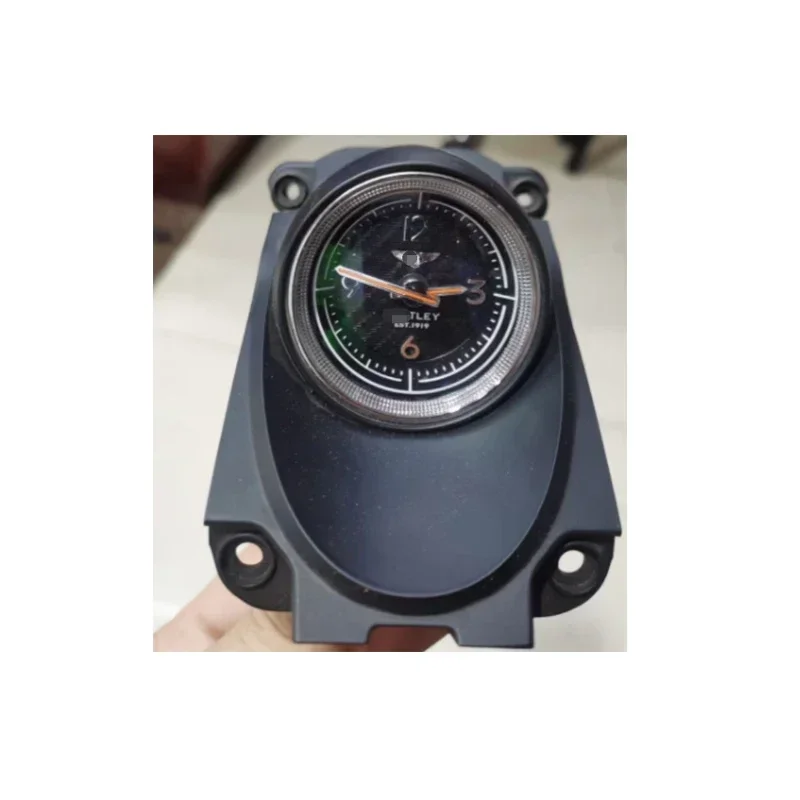 For Bentley Continental Flying Spur Car Time Clock