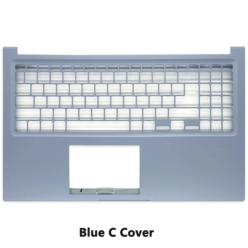 Original For X1502 X1502z M1502I 2022 12th Laptop LCD Back Cover Front Palmrest Upper Top Lower Bottom Case Hingecover