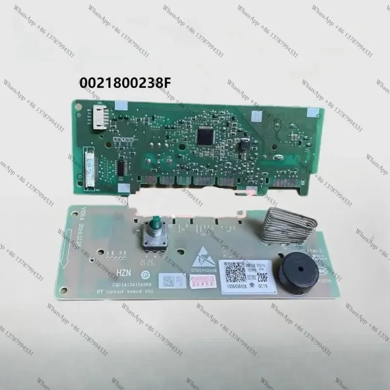 For washing machine interface module (board, display) 0021800238F