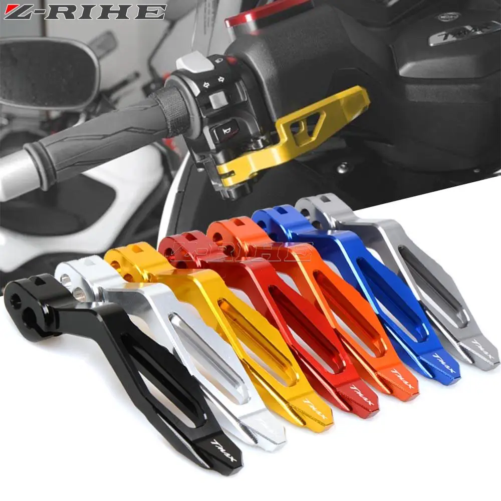

Motorcycle Accessories Handbrake Lever Brake Parking Lever For YAMAHA T-MAX TMAX 530 TMAX530 2012-2017 TMAX 500 TMAX500 08-11