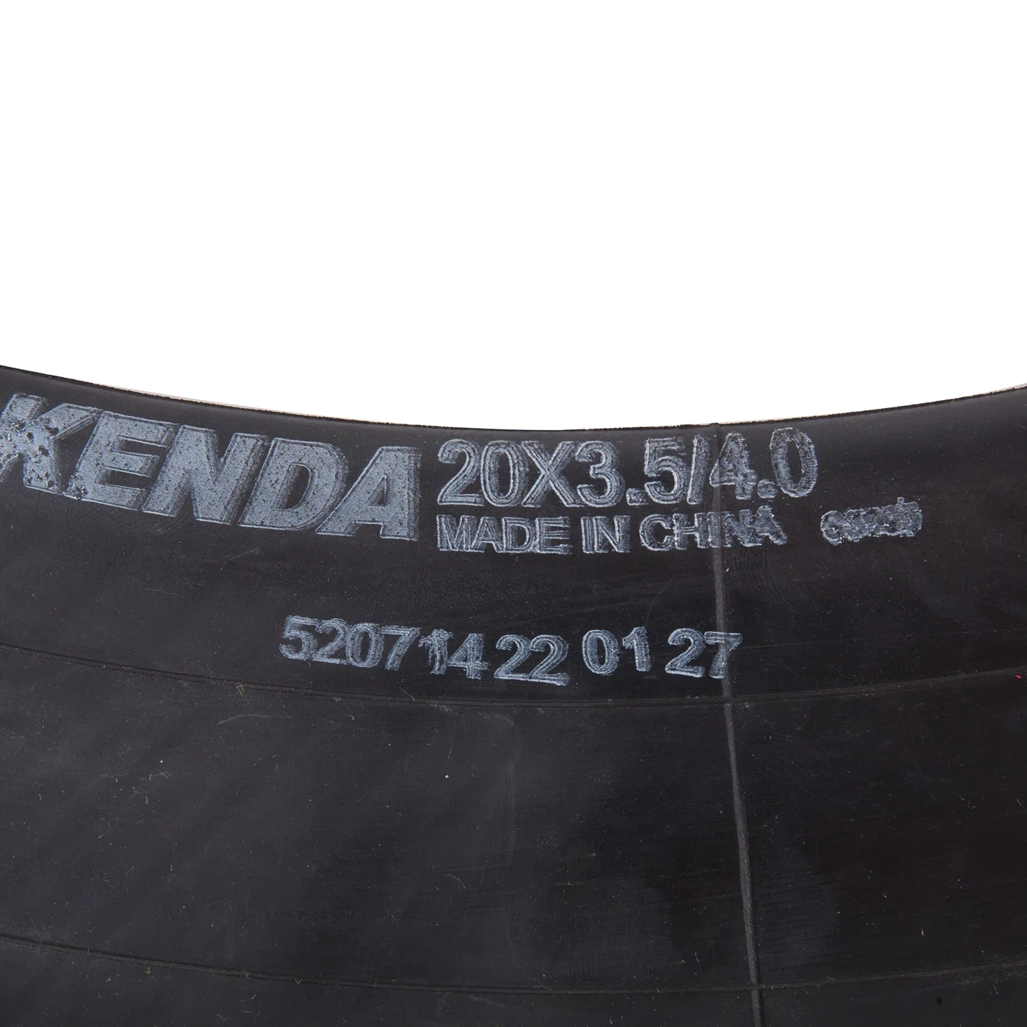1 Stück Fat Bike Schläuche 20 x 4,0 26 x 4,0 Mountainbike Schneemobil ATV Universal Reifenschläuche 20 * 3,5-4,0 Elektrofahrrad – Detail 10