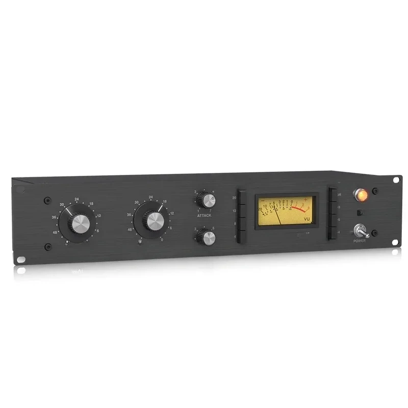 Hot sal -KT Profsional Recording Studio Single Channel Front Stage Large Dynamic Comprsor Limiter