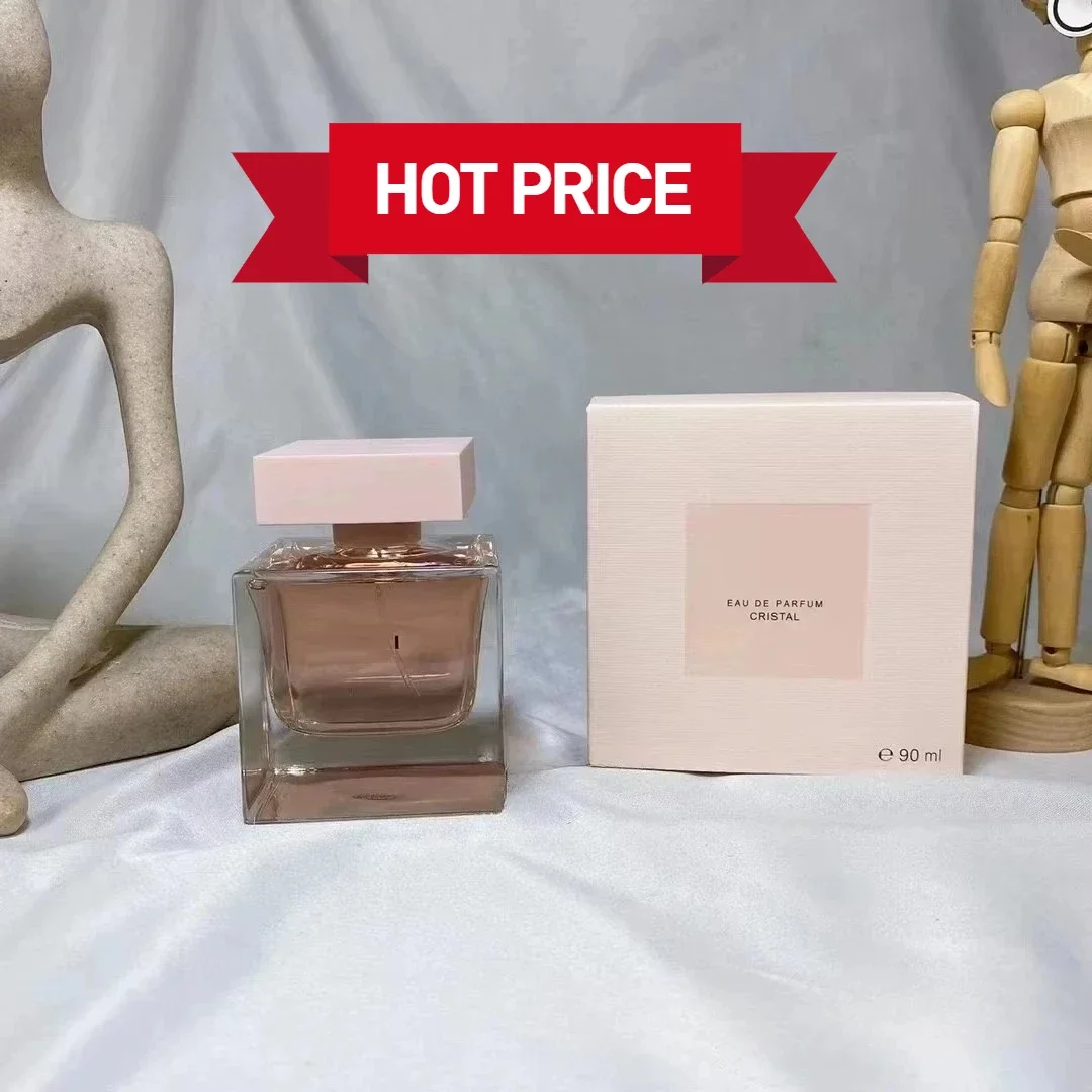 عطر نسائي طويل الأمد وودي فلورال أو دو برفوم مستخلص المسك النقي هدية عطر أساسية يومية للسيدات #1