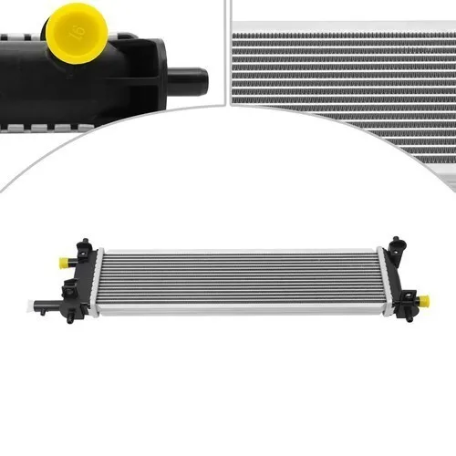 

Radiator Without Transmission Oil Cooler for 2018-2022 Honda Accord 2.0L Intercooler