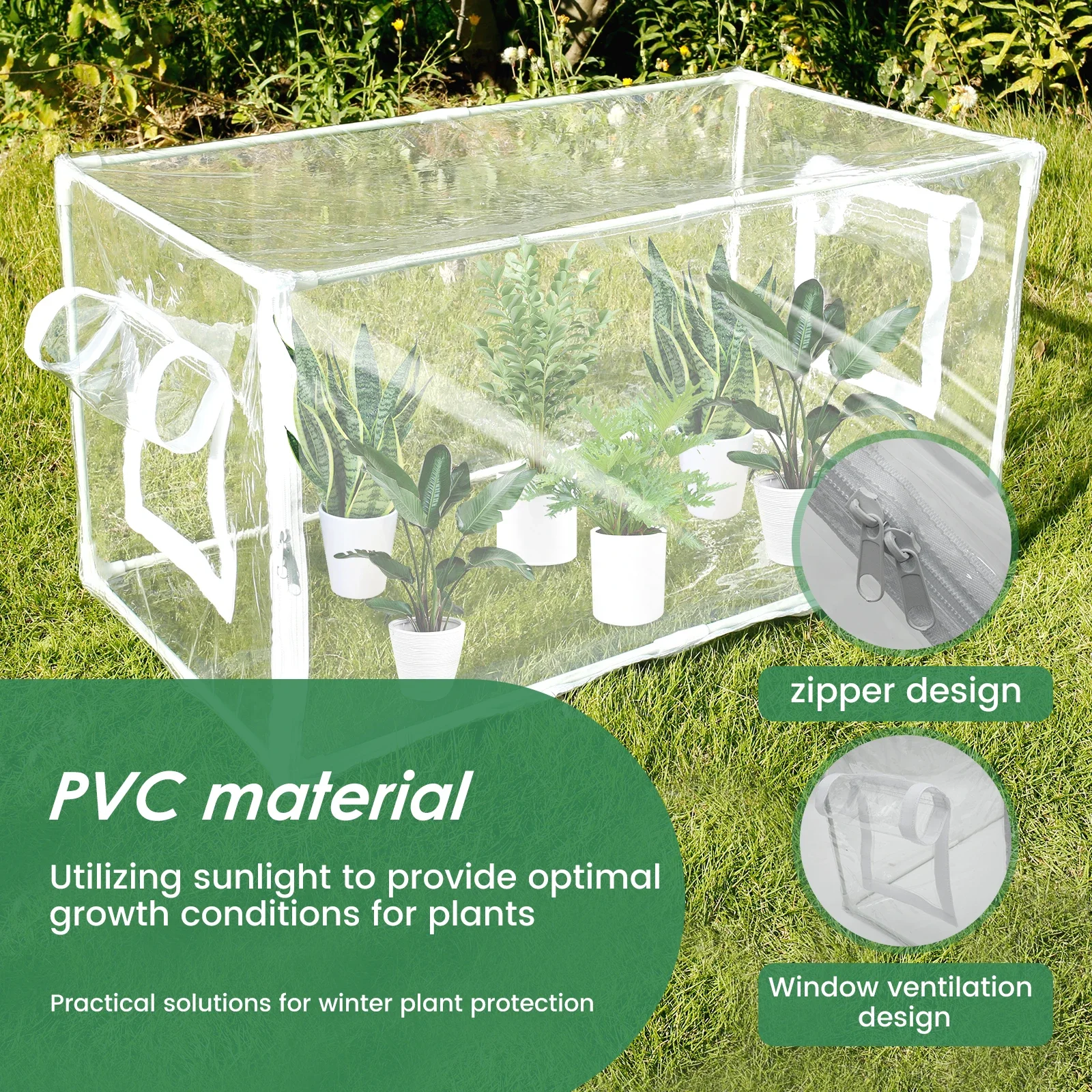 Thumbnail 3 - #10 Cheap Greenhouses Worth Buying