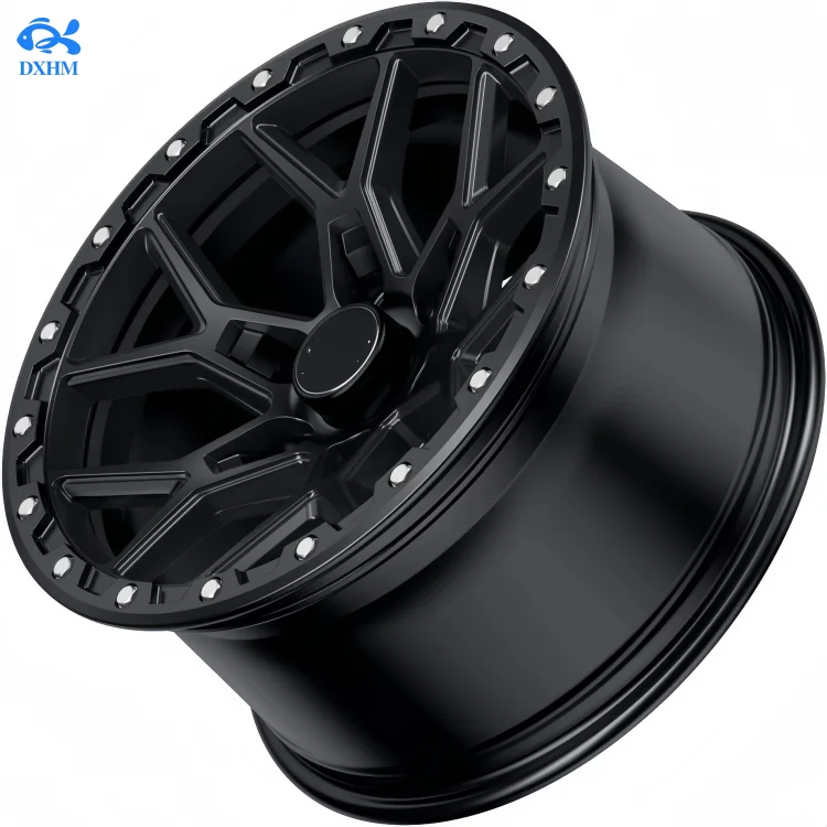 

Custom Bead Wheels 17-19Inch Offroad Truck Pickup SUV Wheel 6x139.7 8x170 Bead Forged Rim for Tank Jeep Ford Mustang Ram