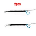 2pcs and blue hook