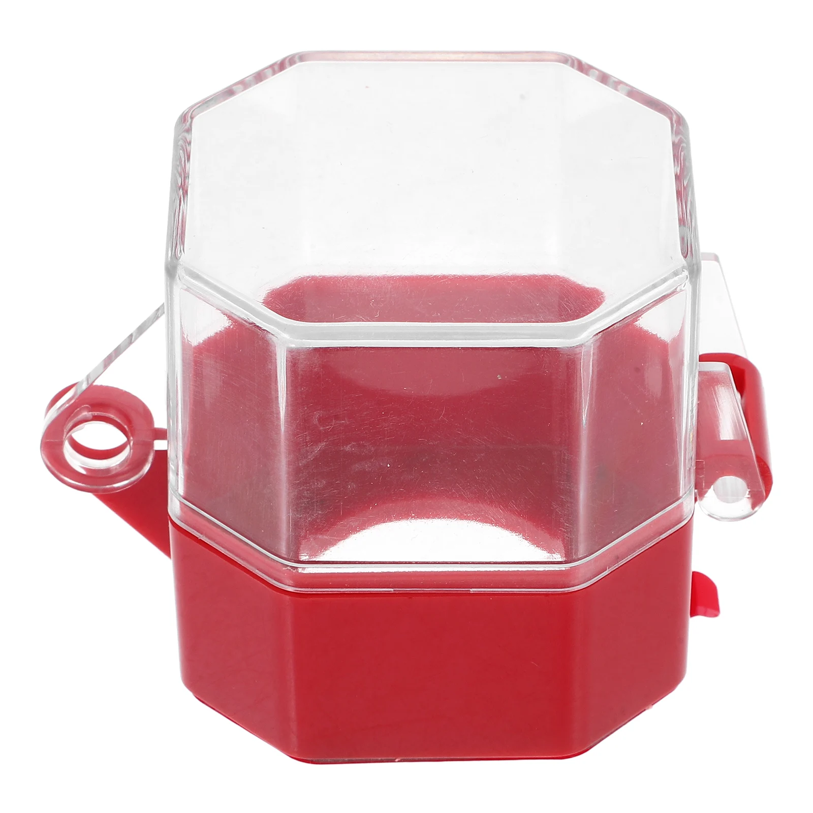 

Industrial Safety Cover Plastic Stop Button Protector Switch Lock Transparent Push Guard Emergency Start Power