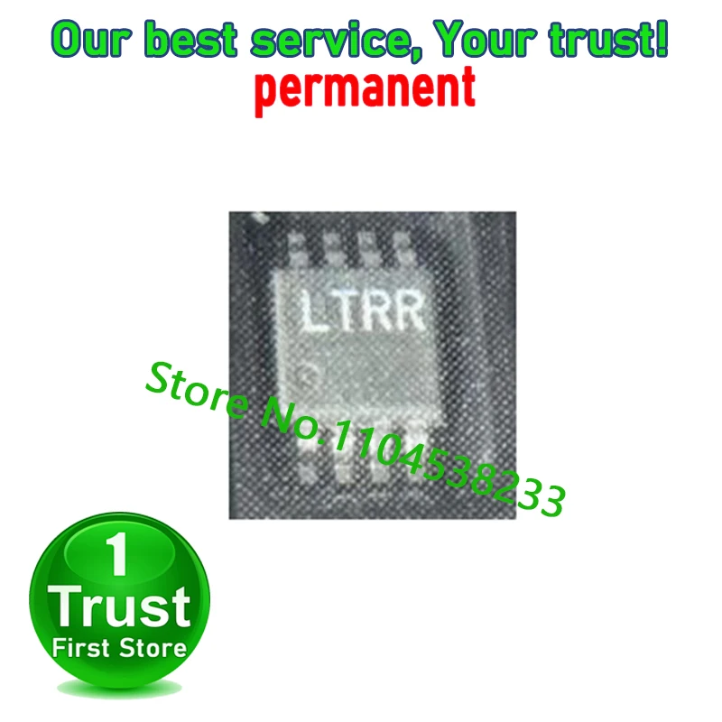 LTC4252-2IMS8 10PCS LTRR MSOP8 LTC4357CMS8 LTCXD MAX7408EUA OP1177ARMZ  OP1177 AZA