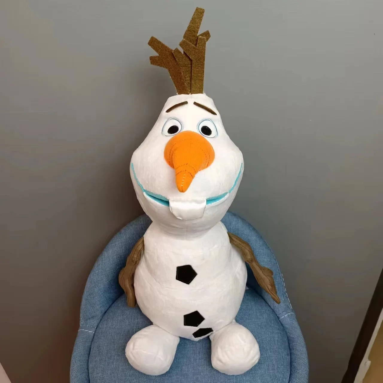 30/45Cm Films Frozen Olaf Sneeuwpop Knuffel Cartoon Knuffels Pop Kawaii Room Decor Speelgoed Voor kinderen Meisje Kerstcadeau