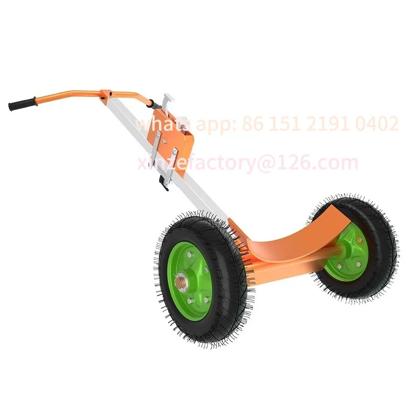 

Customizable oil truck Eagle beak hand push plastic drum clip forklift iron drum oil artifact trolley trailer