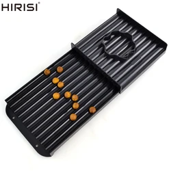 Hirisi Carp Fishing Bait Pop Up Tool Fishing Boilies Rolling Table Fishing Bait Maker Ball Making Fishing Tackle