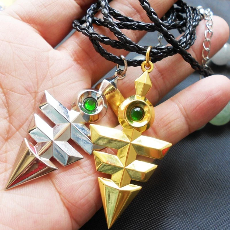 Men Accessories Chain - Hot Anime Duel Monsters Series Personality