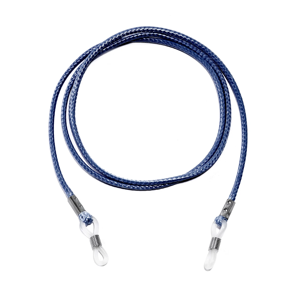 Reiskoord voor brillen, nekband, brilaccessoires, modieus multicolor brillenkoord - afbeelding 1