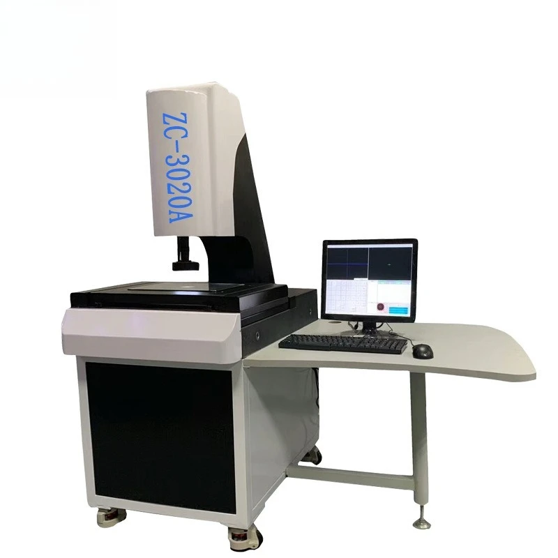 

Two-dimensional image measuring instrument, manual, high-precision measuring instrument