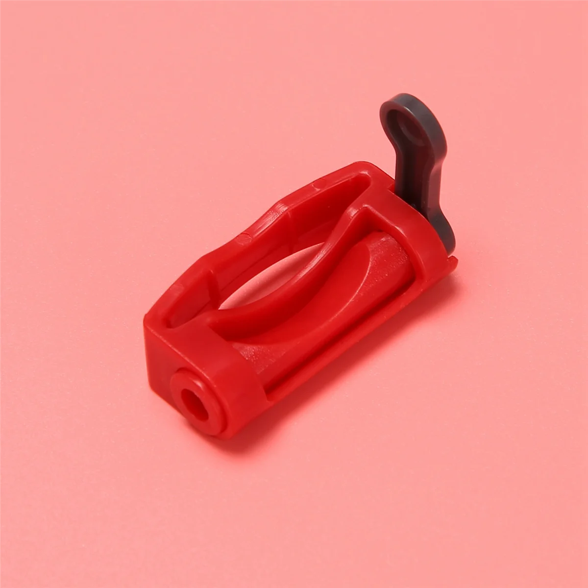 Trigger Lock for Dyson V6 V7 V8 V10 V11 Vacuum Cleaner, Power Button Lock Accessories, Free Your Finger Red