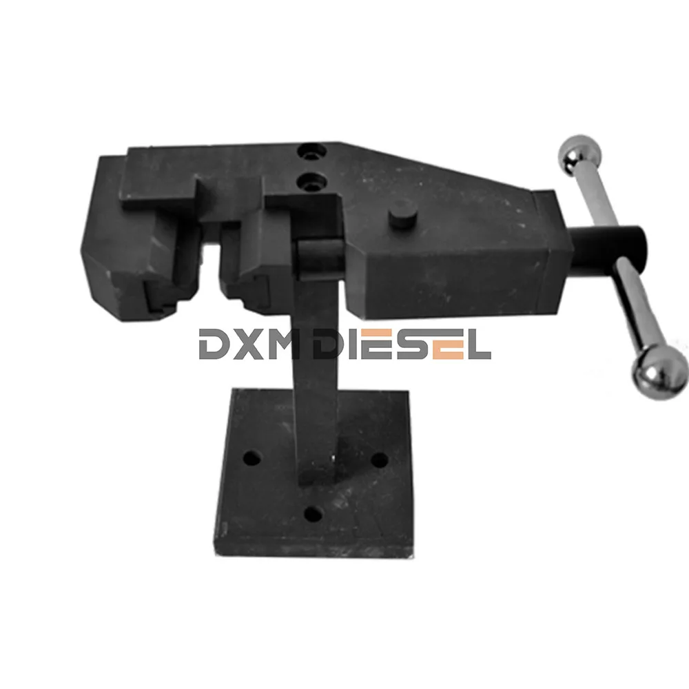 DXM Multifunctional Diesel Injector Nozzle Disassembly Fixture Oil Pump Calibration Holding Tool