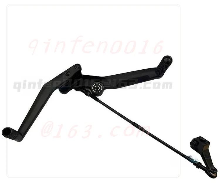 For CFMOTO 450CLC Motorcycle Front and Rear Gear Lever Assembly CF400-10