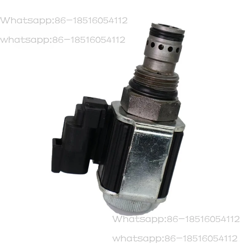 

SV4 Cartridge Valve Threaded Reversing Solenoid Valve SV4-10-0-0-230AG SV4-8-3-A2G-24DGS SV4-10-C-0-24DG Hydraulic Valve
