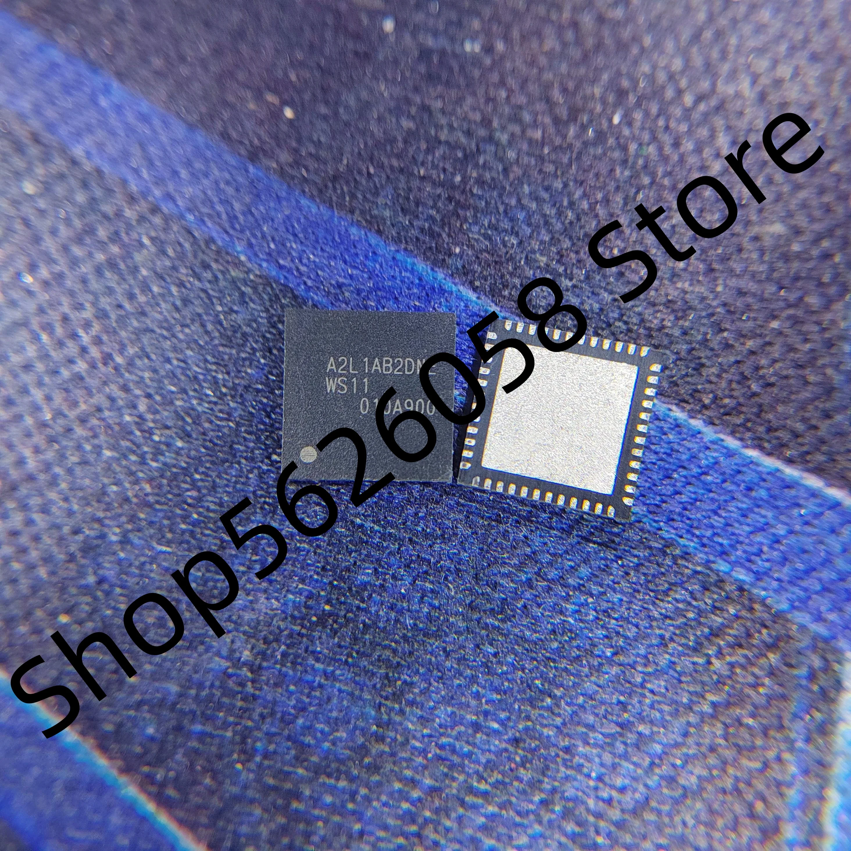 

R7FA2L1AB2DNE#HA0 5PCS/LOT R7FA2L1AB2DNE QFN 5PCS/LOT Original spot, free shipping