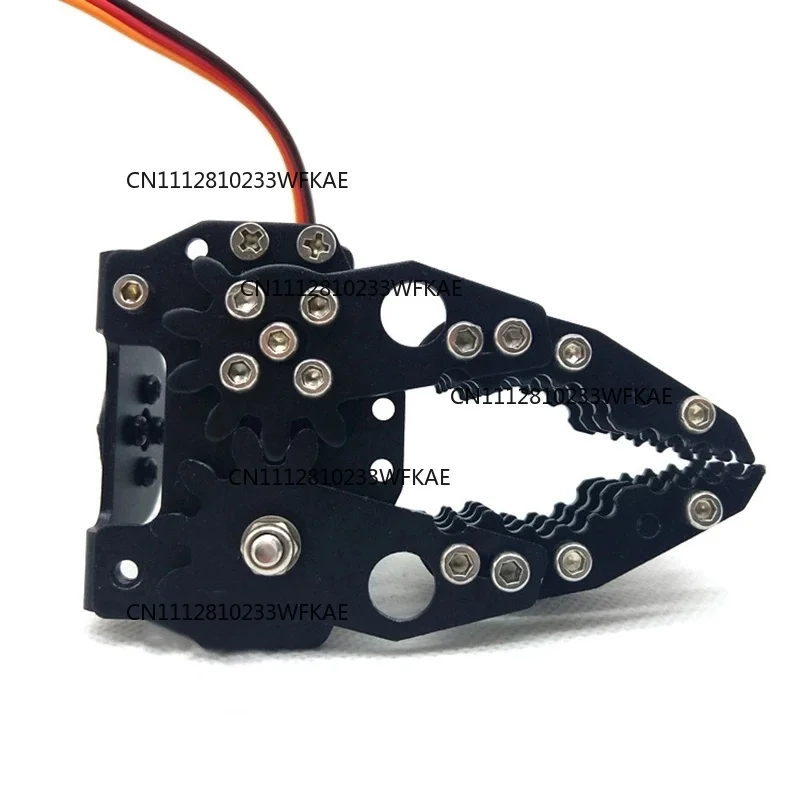Suitable for mechanical claw clamp servo MG 996 remote control robot arm Ard ui no electric robot arm DIY
