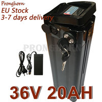 eBike Battery 36V 10Ah 13Ah 15Ah 18Ah 20Ah for 500W 350W 250W Prophete/Phylion/MiFa/Rex/Prophete/Trio Electric Bicycle Batteries