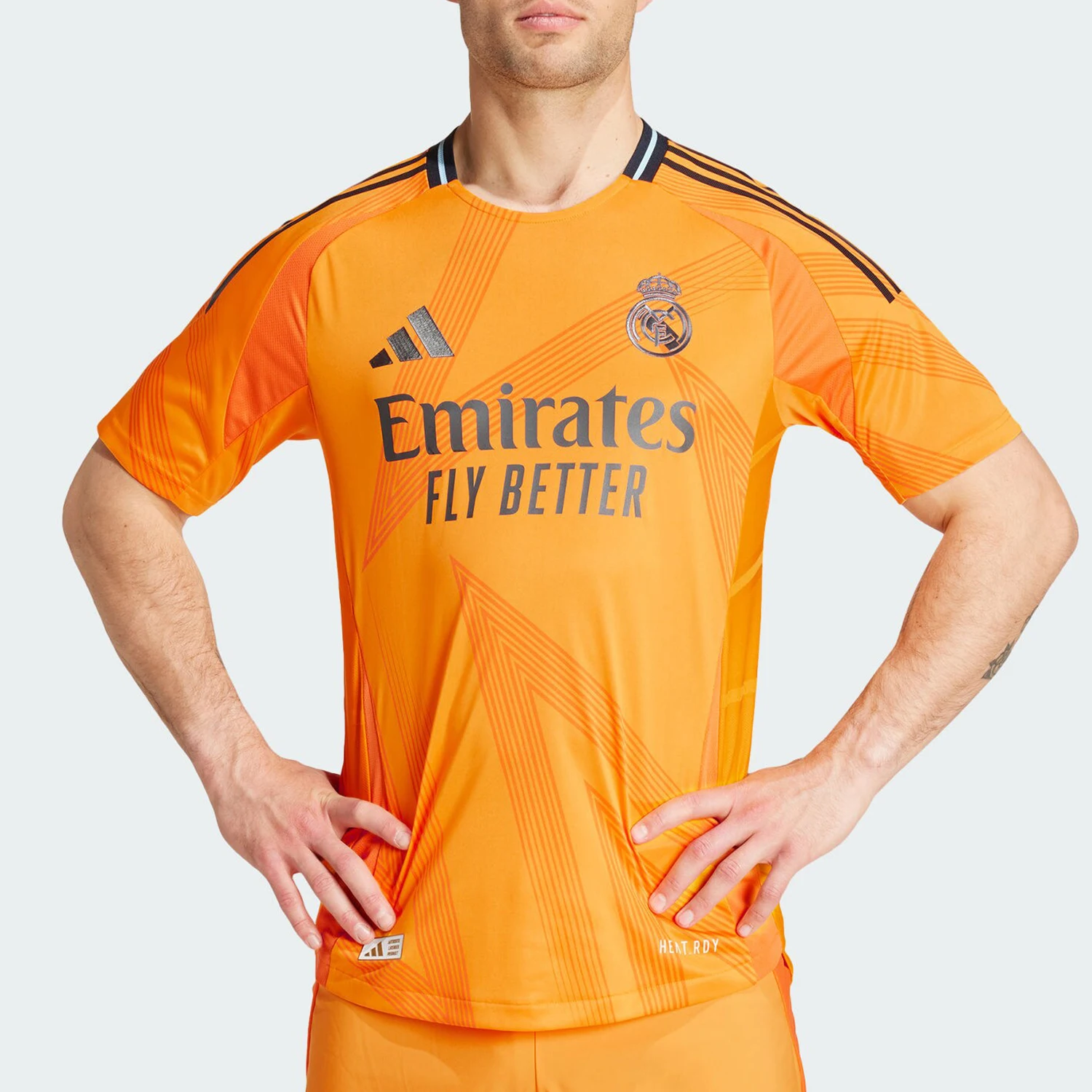 

Adidas genuine seasonal new men's fashionable round neck slim fit short sleeved T-shirt IZ1642
