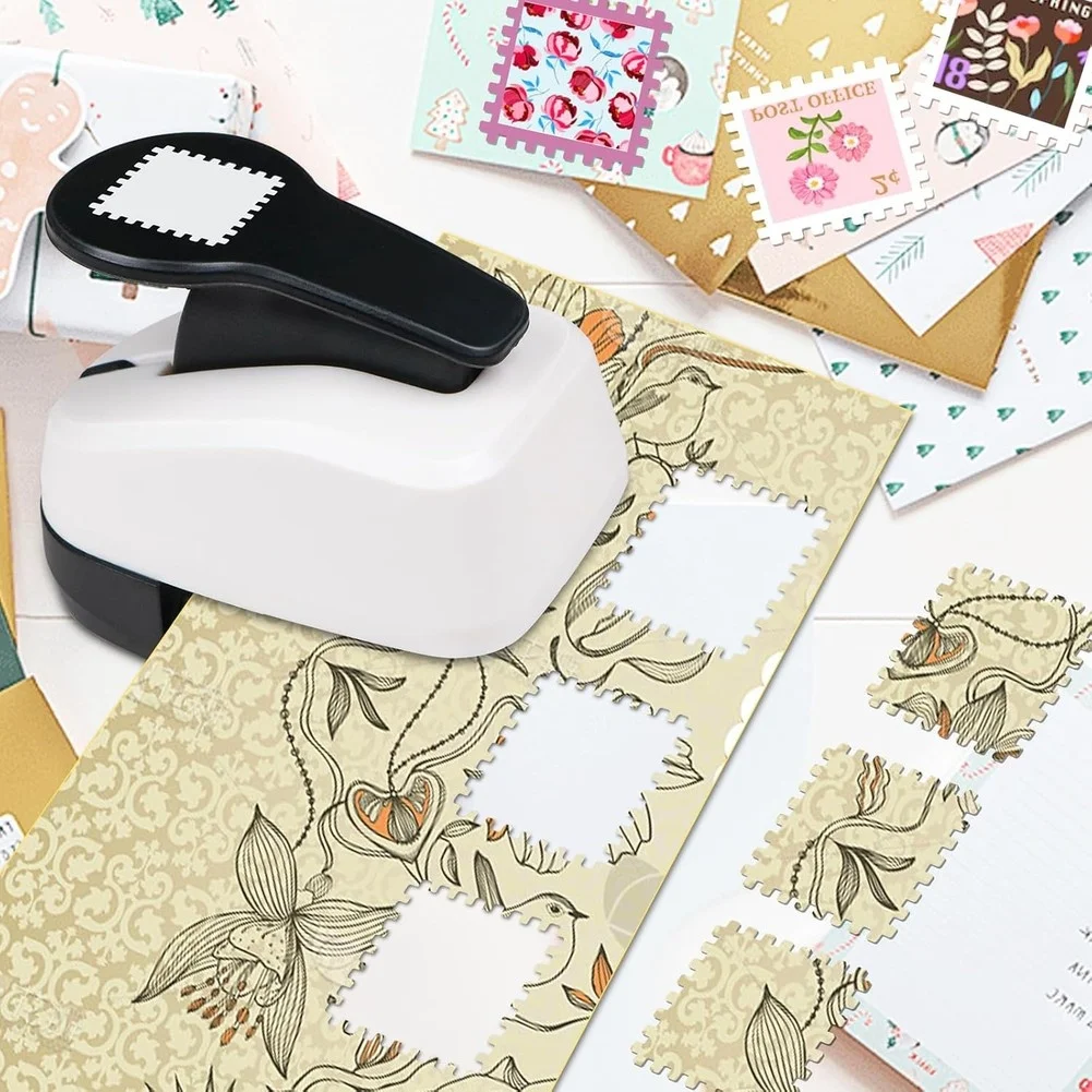 MACH-For Paper Crafts,Stamps Hole Punches, 1X1